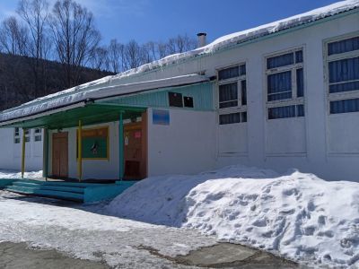 Библиотека-филиал № 8 с. Уська-Орочская