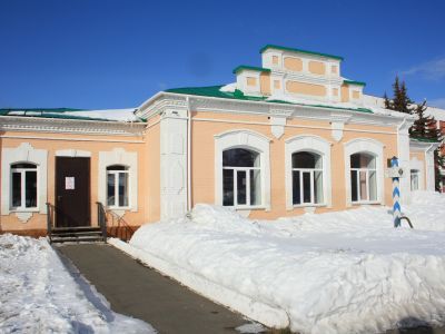 Школа Церковно-приходская