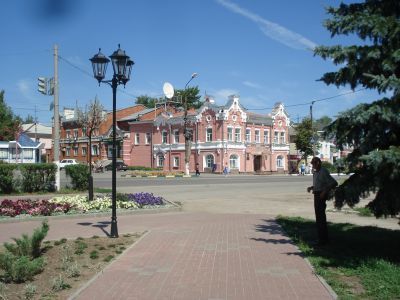 Дом В.Головастикова