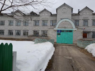 Веркольская библиотека