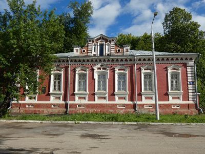 Лаборатория Славянова Николая Гавриловича