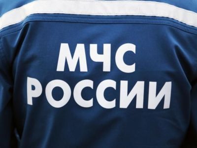 В Мархе при пожаре погиб мужчина