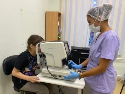 В 2024 году в Якутии медицинские осмотры прошли 215 тысяч детей