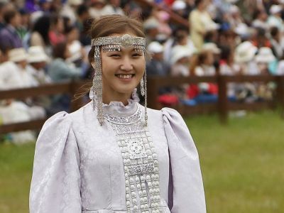 Якутские украшения: Мифы и традиции