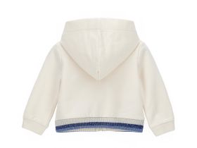 Толстовка на молнии для маленькой девочки