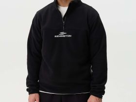 Джемпер мужской Remington Karim Black