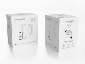 Умный чайник РЕДМОНД SkyKettle KM231S (белый)