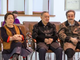 Носители традиционного культурного наследия Якутии встретились с руководством Минкульта