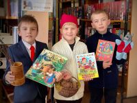 Сельская библиотека станции Посольской