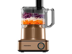 Кухонный комбайн РЕДМОНД FP608 (бронзовый)