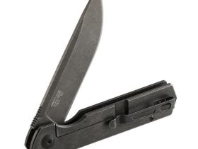 Складной нож Firebird FH13-SS, черный