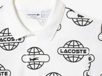 Мужское сверхлегкое поло Lacoste из хлопка Piqu?