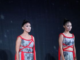 Театр Олонхо открыл 18-й сезон спектаклем «Орфей и Эвридика»