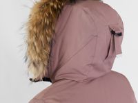 Пальто пуховое Aurora III Женское