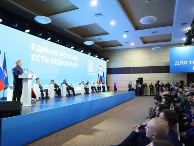 «Единая Россия» усилит жилищный блок новой народной программы перспективными инициативами