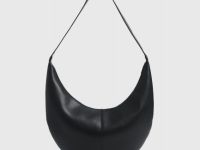 Сумка из искусственной кожи, Черный