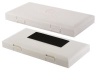 Набор акварели Sennelier "Artists" 24 цв в полукюветах, пластик