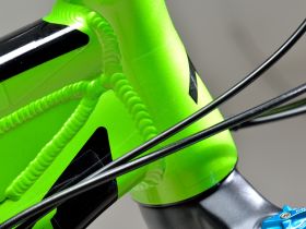 Комплект защитных наклеек "Велоклейка" PRO (пленка 150 мкм)