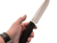 Армейский нож Старшина VD74 с белым клинком