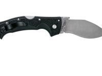 Нож складной Cold Steel Rajah III, сталь AUS-10A, рукоять Griv Ex™, черный
