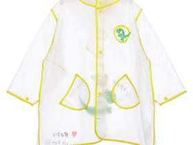 Дождевик для мальчика