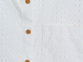 Блузка для девочек, Белый