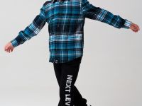 Рубашка текстильная для мальчиков