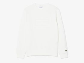 Хлопковая толстовка Lacoste Унисекс