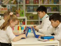 Городская библиотека им. Е. Е. Аксеновой