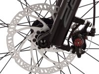 Горный велосипед Stinger Python STD 27.5, год 2024, цвет Зеленый, ростовка 16