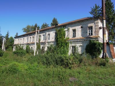 Трапезный корпус