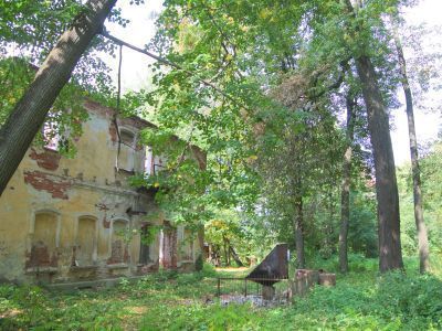 Усадьба "Милюково"
