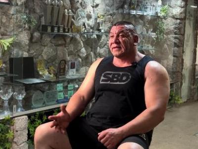 Мануэль Ангулу, Чили: Приглашаю всех друзей в Сантьяго!