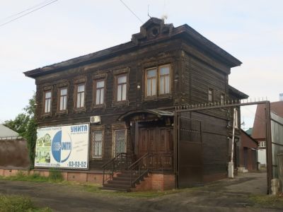 Особняк купеческий