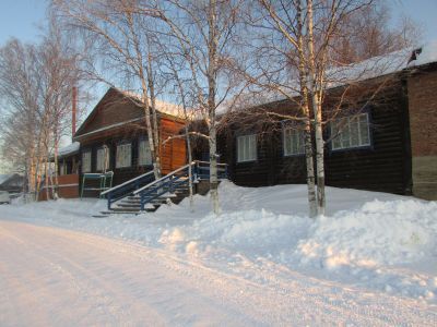 Дом культуры п. Южно-Енисейск