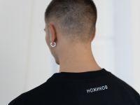 Футболка Ножиков "Настоящий заточник"