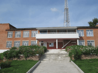 Модельная библиотека – филиал № 14 с. Парная