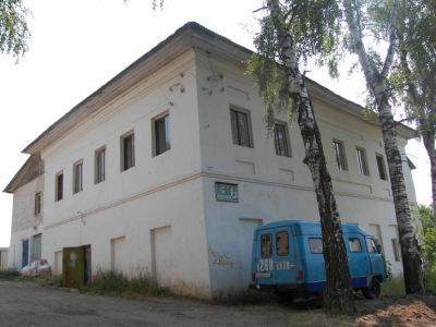 Особняк, кон. XVIII - нач. XIX вв.