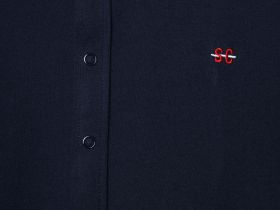 Сорочка трикотажная для мальчиков (regular fit)