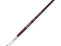 Кисть синтетика мягкая №20 плоская Малевичъ "Фрида"