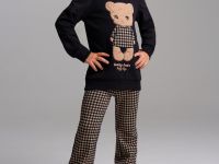 Толстовка трикотажная для девочек