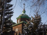 Музей декабристов г. Читы