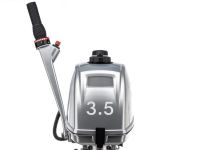 2х-тактный лодочный мотор SHARMAX SM3.5HS (2024)