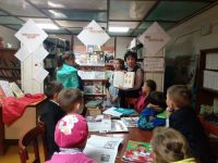 Сухояшская сельская библиотека