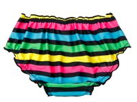 Плавки трикотажные для девочек