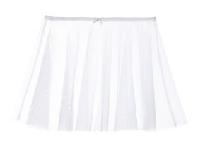 Юбка трикотажная для девочек