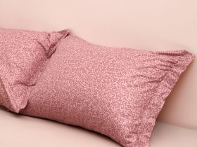 Комплект наволочек Latery с ушками, коричневый