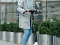 Электросамокат SHORNER X9 PRO