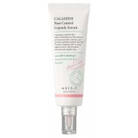 Сыворотка с каламином для сужения пор AXIS-Y Calamine Pore Control Capsule Serum