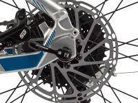 Горный велосипед Stinger Reload STD 45 27.5, год 2025, цвет Черный, ростовка 18